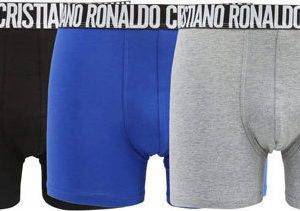 Boxer Cristiano Ronaldo cotton stretch ΣΕΤ 3 8100-49-664
